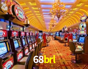 Desvendando o Mundo dos Jogos Virtuais na 68brl