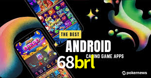 Desvendando o Mundo dos Jogos Virtuais na 68brl